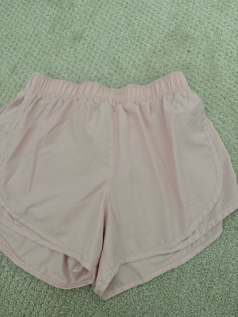 Nike Pink Women's Running Shorts